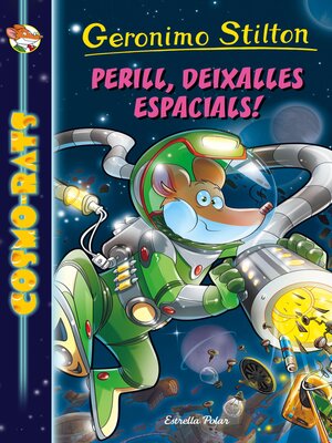 cover image of Perill, deixalles espacials!